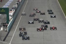 Photo: Formel 1, 2014, Malaysia, Start