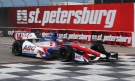 Photo: IndyCar, 2014, Petersburg, Sato, Foyt