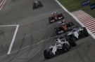 Photo: Formel 1, 2014, Bahrain, Williams