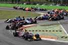 Photo: Renault Worldseries, 2014, Monza, Start