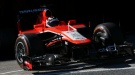 Photo: Marussia, MR02, Jerez, Rollout