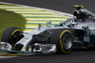 Photo: Formel 1, 2014, Interlagos, Rosberg, Pole
