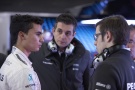 Formel 1, 2015, Test, Barcelona, Wehrlein