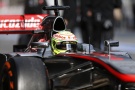 Photo: Formel 1, 2013, Test, Perez, McLaren