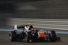 GP2, 2015, AbuDhabi, deJong