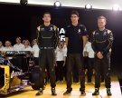 Photo: Formel 1, 2016, Presentation, Renault, Magnussen, Palmer