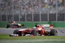 Photo: Formel 1, 2013, Melbourne, Ferrari
