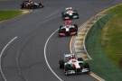 Photo: Formel 1, 2013, Melbourne, Sutil