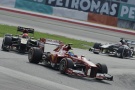 Photo: Formel 1, 2013, Malaysia, Massa