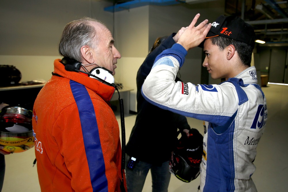 Photo: F3, 2013, Monza, Wehrlein