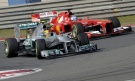Photo: Formel 1, 2013, China, Hamilton