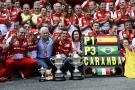Photo: Formel 1, 2013, Barcelona, Ferrari