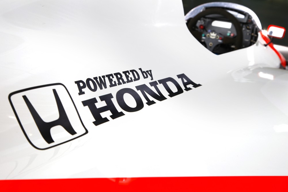 Photo: Honda, Formel 1, 2015