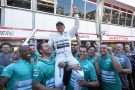 Photo: Formel 1, 2013, Monaco, Rosberg