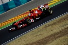 Photo: Formel 1, 2013, Ungarn, Alonso