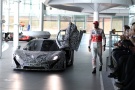 Photo: McLaren, Prototyp
