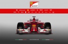 Photo: Formel 1, 2014, Ferrari, front