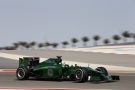 Photo: Formel 1, 2014, Test, Bahrain, Caterham
