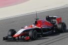 Photo: Formel 1, 2014, Test, Bahrain, Marussia