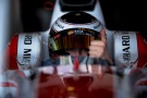 GP2, 2014, Test, AbuDhabi, Vandoorne