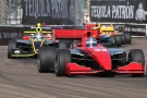 Pablo Donoso - Brian Stewart Racing - Dallara IP2 - Infiniti