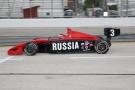 Sergey Mokshantsev - Brian Stewart Racing - Dallara IP2 - Infiniti