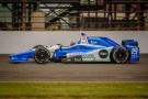 Dallara DW12 (MAk) - Honda