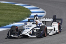 Dallara DW12 (MAk) - Chevrolet