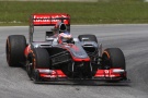 McLaren MP4-28 - Mercedes