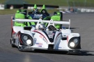 Romain Dumas - Pickett Racing - Porsche RS Spyder