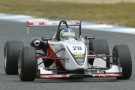 Roberto Streit - Prema Powerteam - Dallara F302 - Spiess Opel
