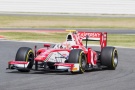Antonio Fuoco - Prema Powerteam - Dallara GP2/11 - Mecachrome