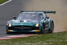 Mercedes SLS AMG GT3