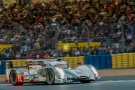 Audi R18 e-tron quattro