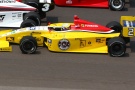 Dallara IP2 - Infiniti