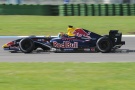 Jean-Eric Vergne - Tech 1 Racing - Dallara T08 - Renault