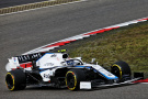 Williams FW43 - Mercedes