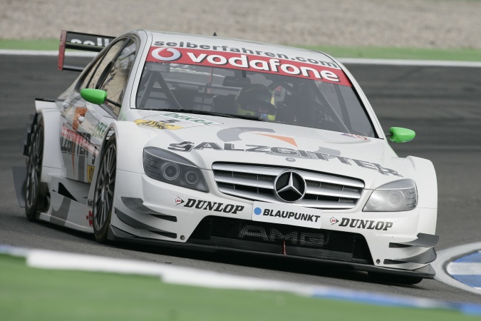 Photo: Jamie Green - AMG - Mercedes C-Klasse DTM (2007)