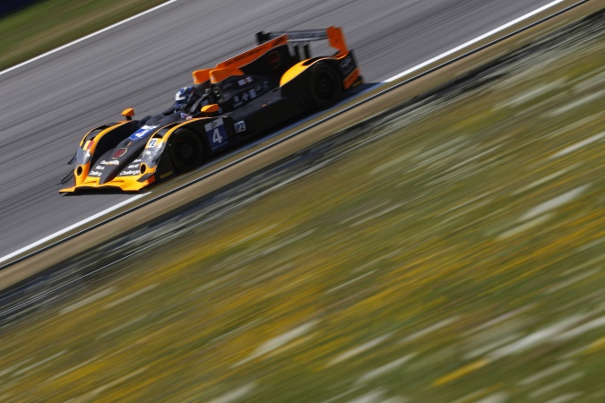 Photo: Dominik Kraihamer - Boutsen Ginion Racing - Oreca 03 - Nissan