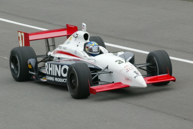 Photo: Scott Harrington - Brayton Racing - Dallara IR-02 - Chevrolet