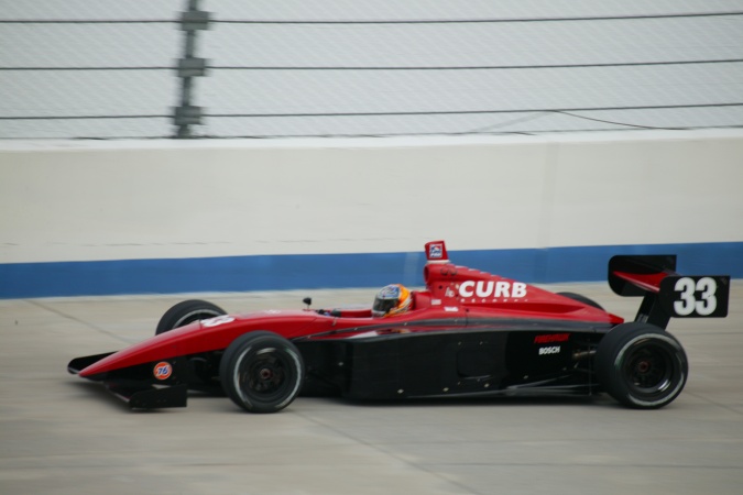 Photo: David Steele - Brian Stewart Racing - Dallara IP2 - Infiniti