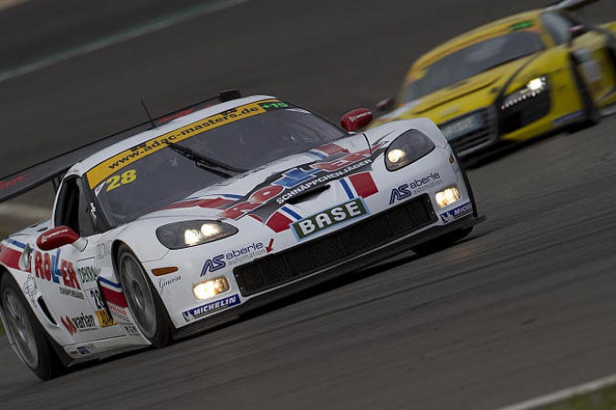 Photo: Diego Alessi - Callaway Competition - Chevrolet Corvette C6 Z06 GT3