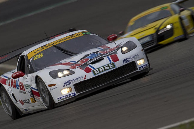 Photo: Daniel Keilwitz - Callaway Competition - Chevrolet Corvette C6 Z06 GT3