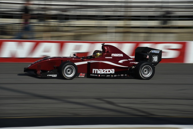Photo: Florian Latorre - Cape Motorsports / Wayne Taylor Racing - Elan Star Pro - Mazda