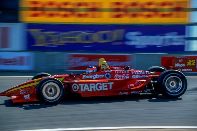 Photo: Jimmy Vasser - Chip Ganassi Racing - Lola B2K/00 - Toyota