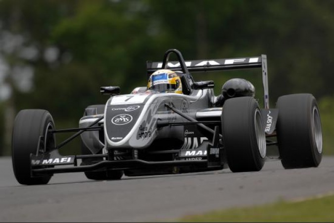 Mercedes championship 2008 results #7