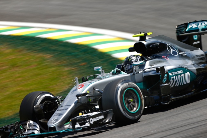 Photo: Nico Rosberg - Mercedes GP - Mercedes F1 W07