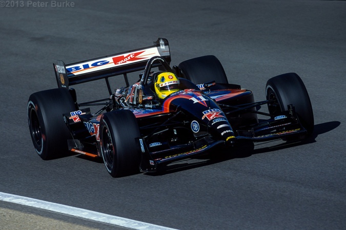 Photo: Christian Fittipaldi - Newman/Haas Racing - Lola B2K/00 - Ford