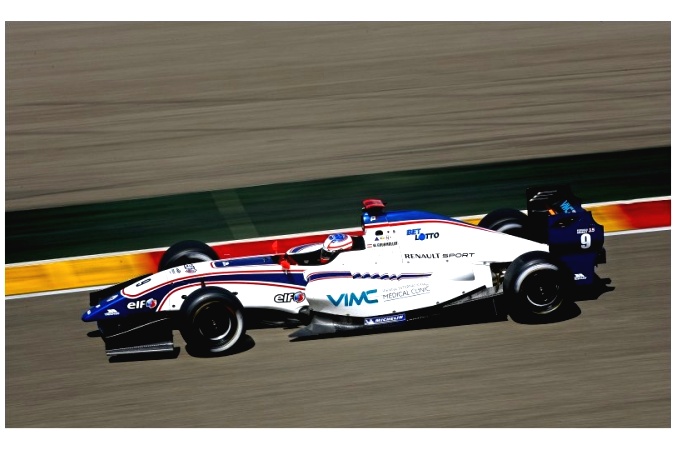 Nissan race tech motosport
