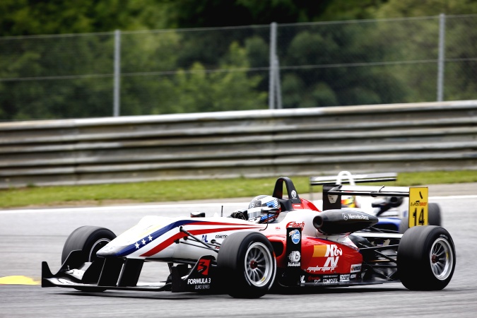 Photo: Michael Lewis - Prema Powerteam - Dallara F312 - AMG Mercedes